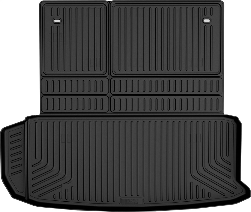 Toyota Grand Highlander Cargo Liner - Husky Liners - Weatherbeater - Black - `24-`27